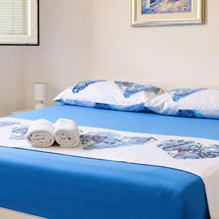 Timila Azure Cosy Seaview Apartman Okrug Gornji