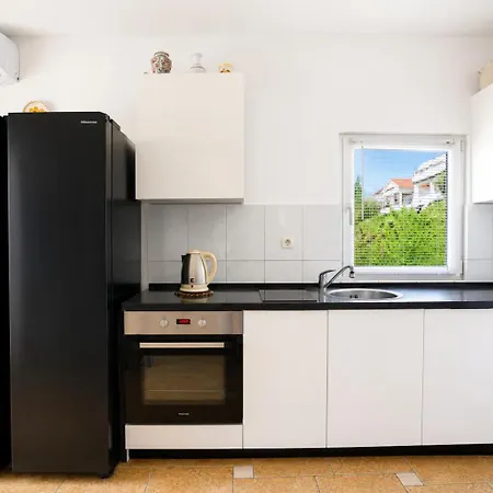 Apartman Timila Azure Cosy Seaview *