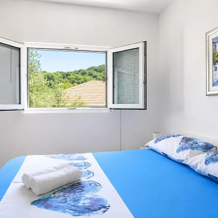 Apartman Timila Azure Cosy Seaview *
