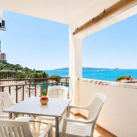 Apartman Timila Azure Cosy Seaview